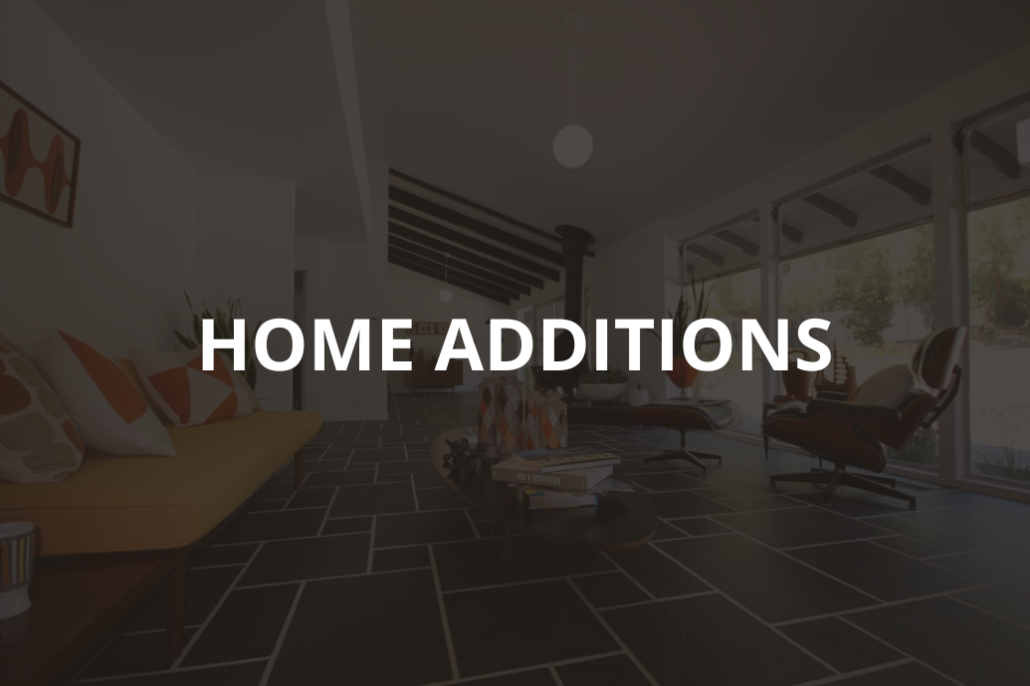 home additions caption for service