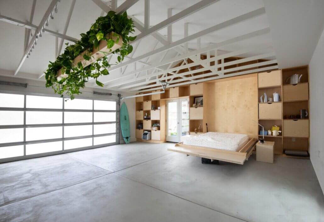 Garage Conversion, home remodeling