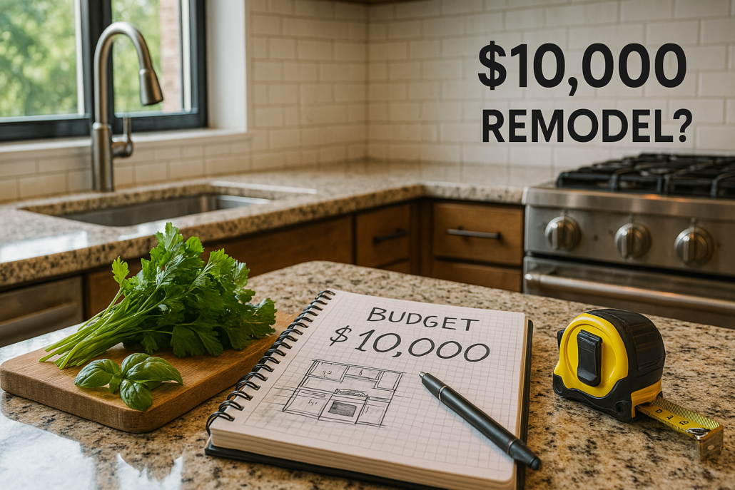 Key Factors Influencing Kitchen Remodel Expenses
