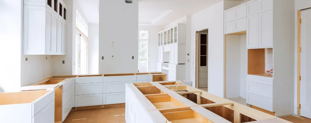 kitchen remodel