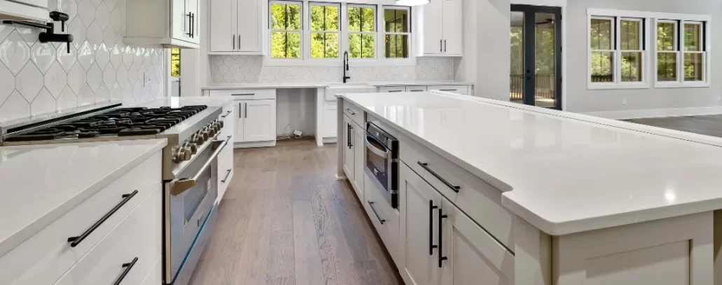 kitchen remodel