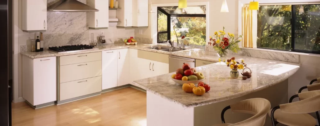 kitchen remodel