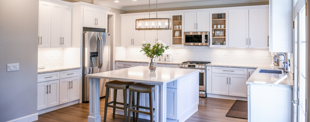 kitchen remodel