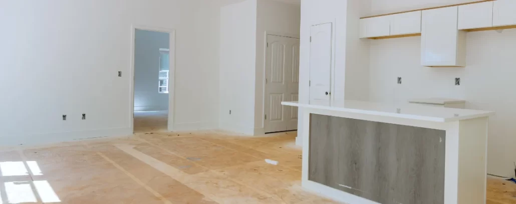 kitchen remodel